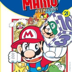 SUPER MARIO 21