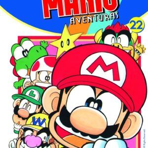 SUPER MARIO 22