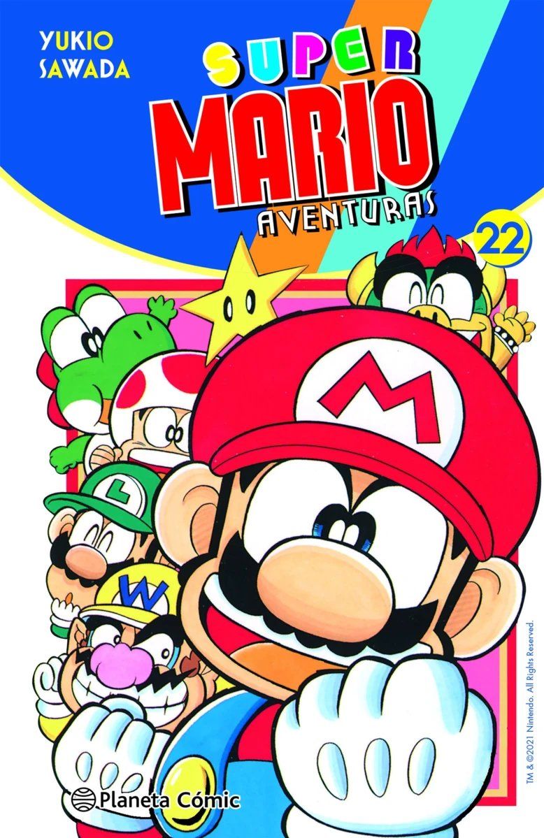 SUPER MARIO 22