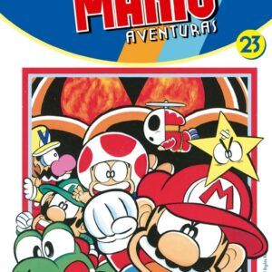SUPER MARIO 23