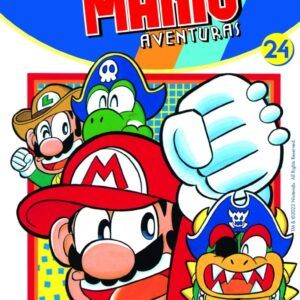 SUPER MARIO 24