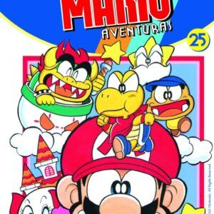 SUPER MARIO 25