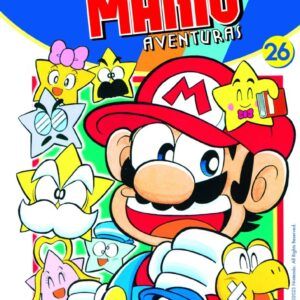 SUPER MARIO 26