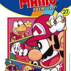 SUPER MARIO 27
