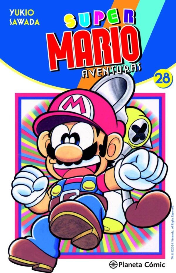 SUPER MARIO 28