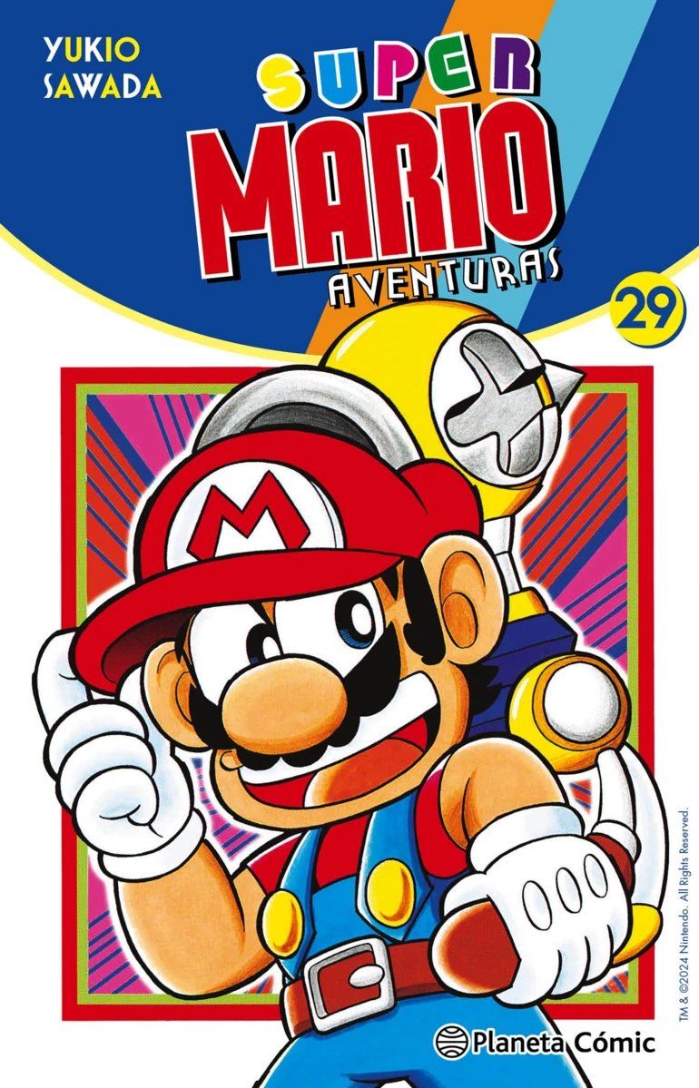 SUPER MARIO 29