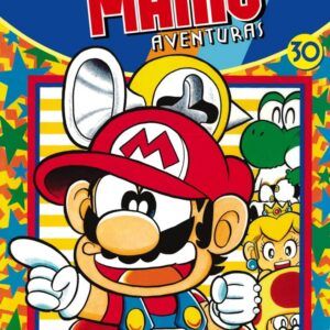SUPER MARIO 30