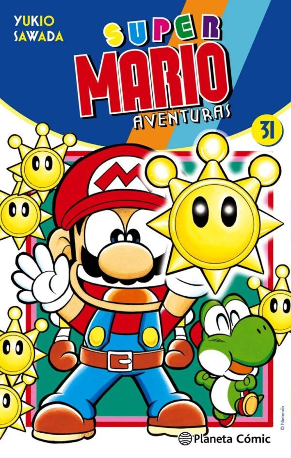 SUPER MARIO 31