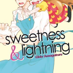 SWEETNESS & LIGHTNING 01