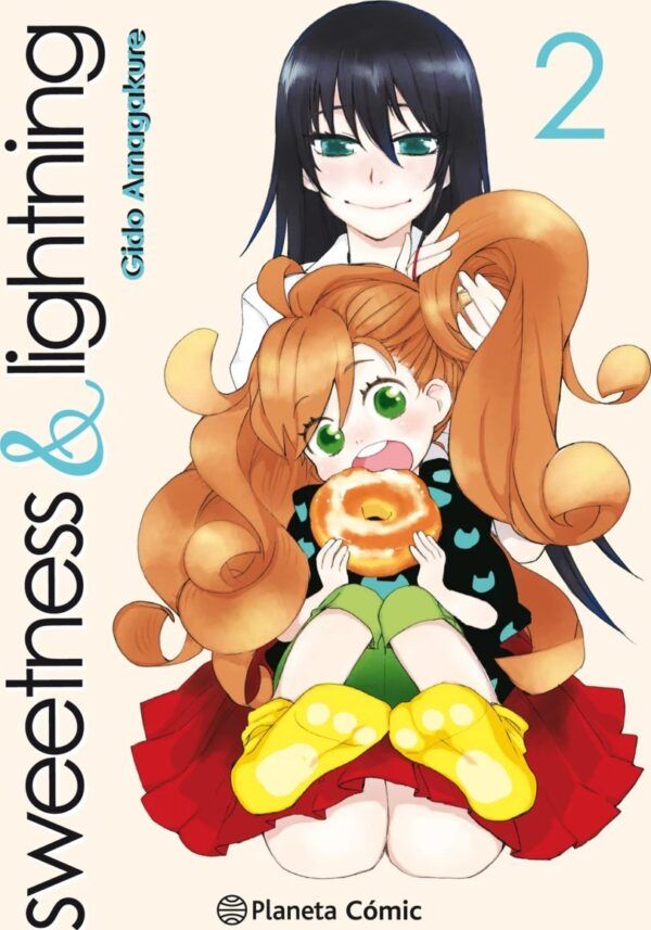 SWEETNESS & LIGHTNING 02