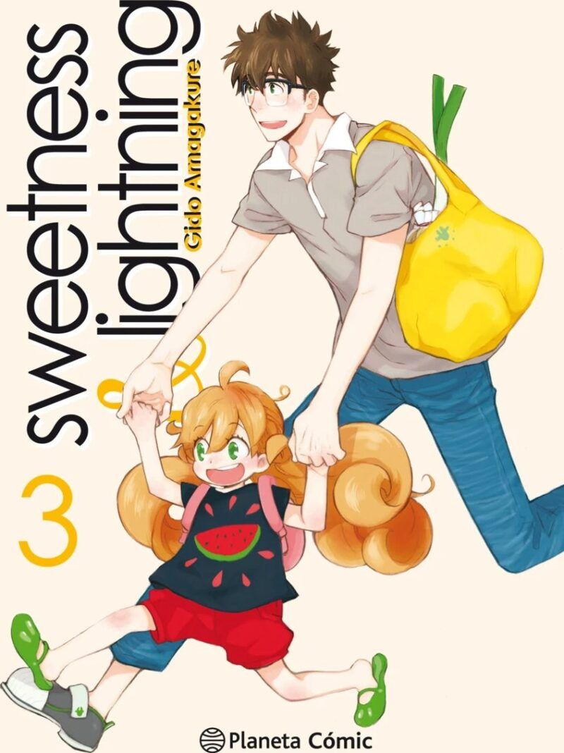 SWEETNESS & LIGHTNING 03