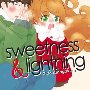 SWEETNESS & LIGHTNING 04