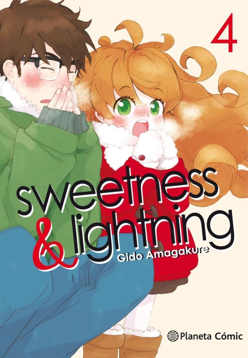 SWEETNESS & LIGHTNING 04