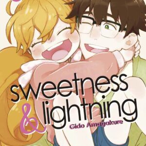SWEETNESS & LIGHTNING 06
