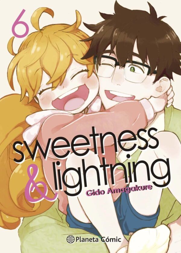 SWEETNESS & LIGHTNING 06