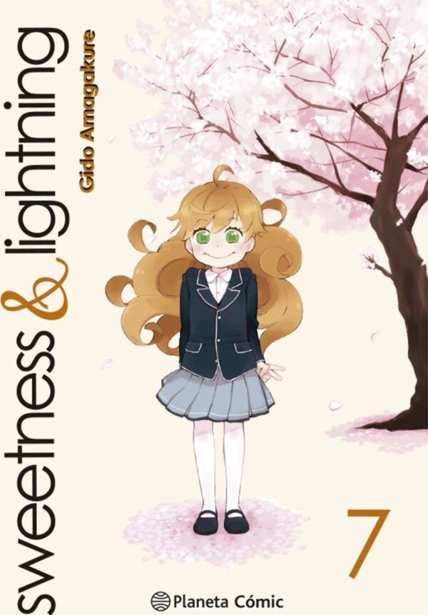 SWEETNESS & LIGHTNING 07