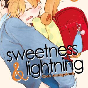 SWEETNESS & LIGHTNING 08
