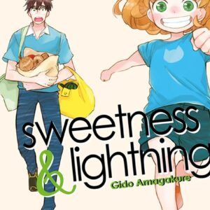 SWEETNESS & LIGHTNING 09