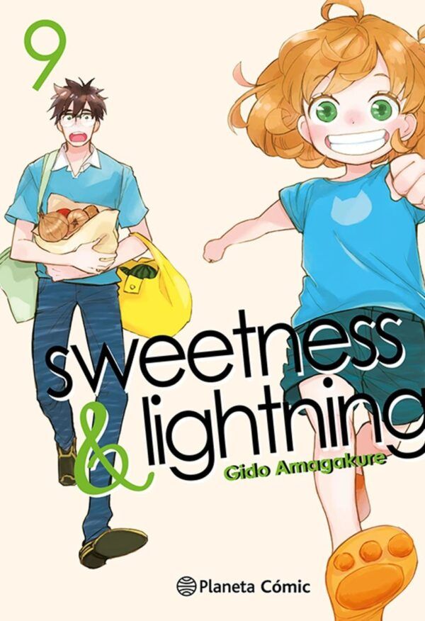 SWEETNESS & LIGHTNING 09