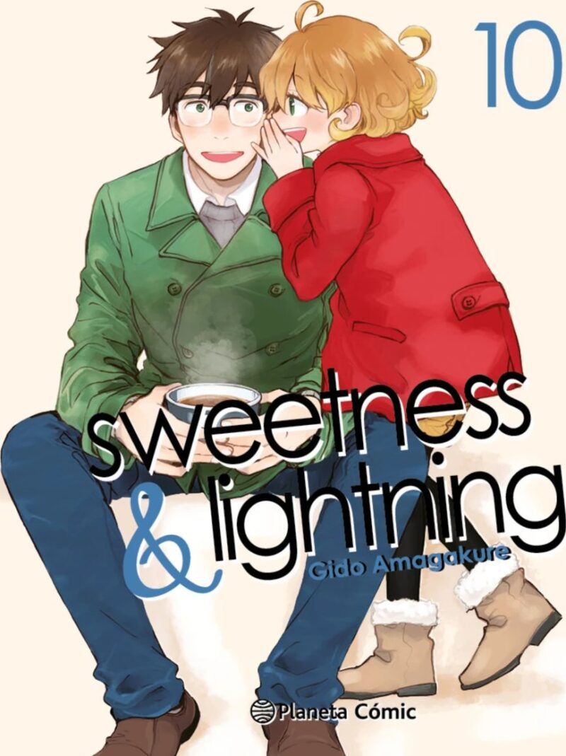 SWEETNESS & LIGHTNING 10