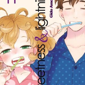 SWEETNESS & LIGHTNING 11