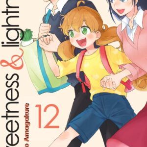SWEETNESS & LIGHTNING 12