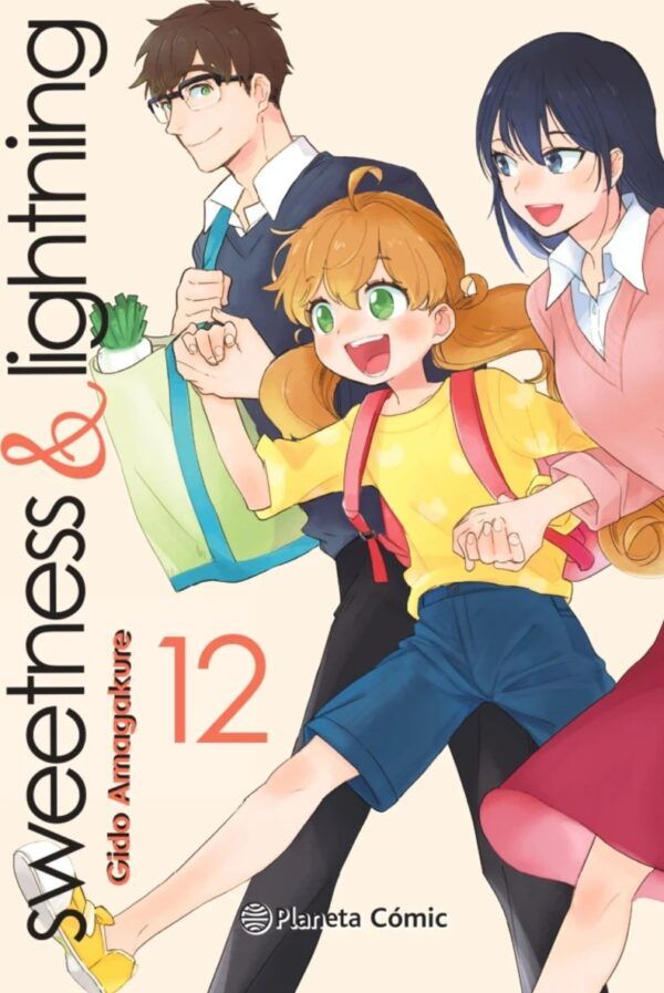 SWEETNESS & LIGHTNING 12