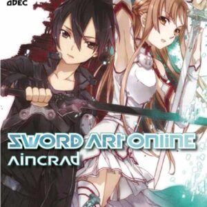 SWORD ART ONLINE 01 AINCRAD 01