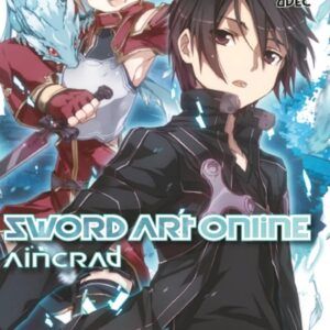 SWORD ART ONLINE 02 AINCRAD 02