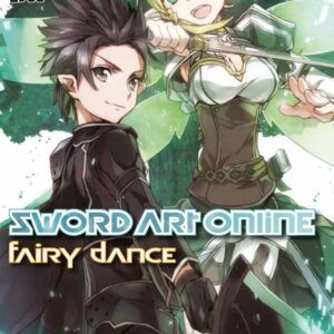 SWORD ART ONLINE 03 FAIRY DANCE 01
