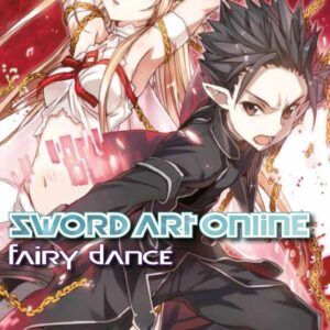 SWORD ART ONLINE 04 FAIRY DANCE 02