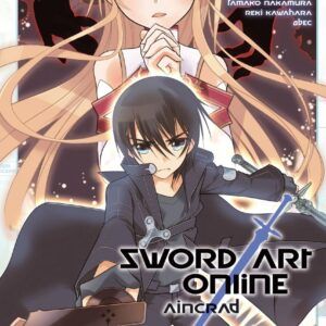 SWORD ART ONLINE AINCRAD 02