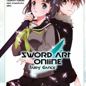 SWORD ART ONLINE FAIRY DANCE 02