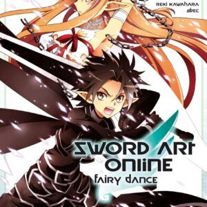 SWORD ART ONLINE FAIRY DANCE 03