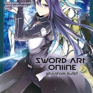 SWORD ART ONLINE PHANTOM BULLET 02