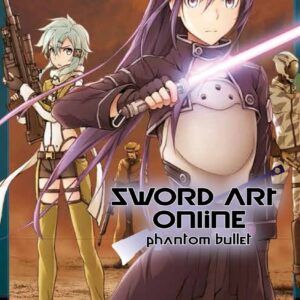 SWORD ART ONLINE PHANTOM BULLET 03
