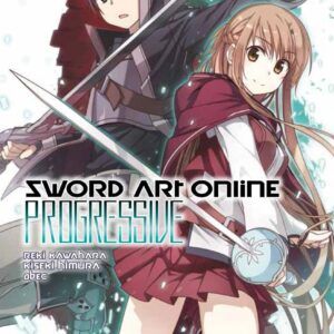 SWORD ART ONLINE PROGRESSIVE 01