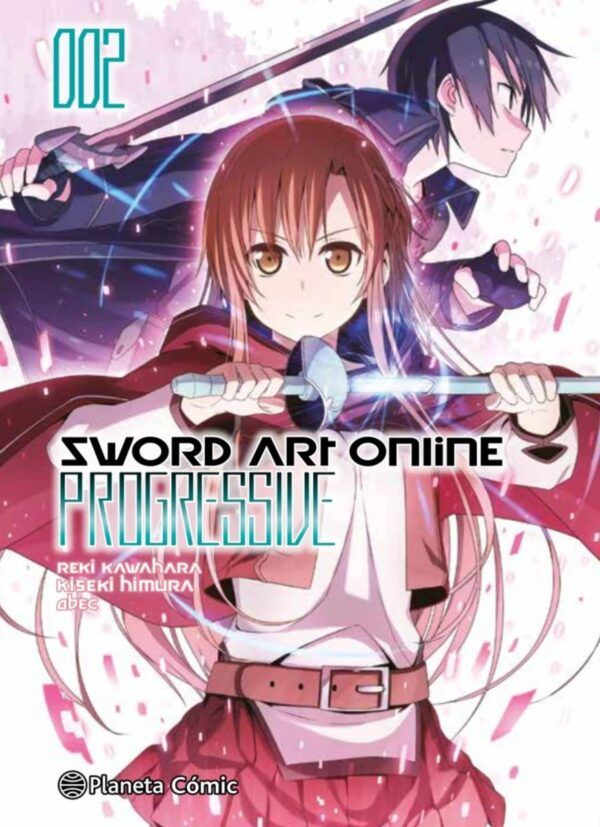 SWORD ART ONLINE PROGRESSIVE 02
