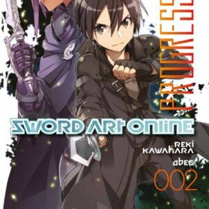 SWORD ART ONLINE PROGRESSIVE 02 (NOVELA)