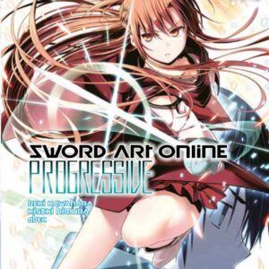SWORD ART ONLINE PROGRESSIVE 03