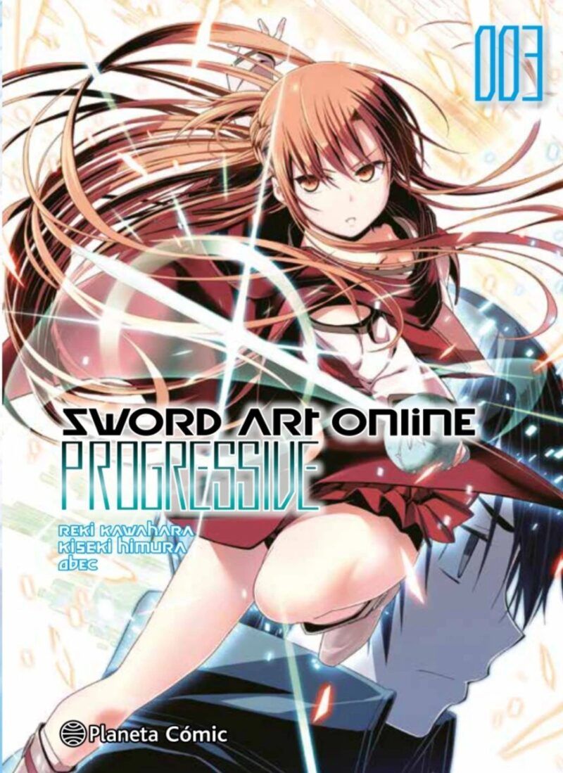 SWORD ART ONLINE PROGRESSIVE 03