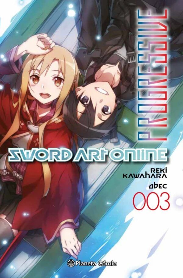 SWORD ART ONLINE PROGRESSIVE 03 (NOVELA)
