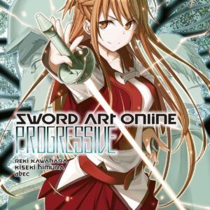 SWORD ART ONLINE PROGRESSIVE 04