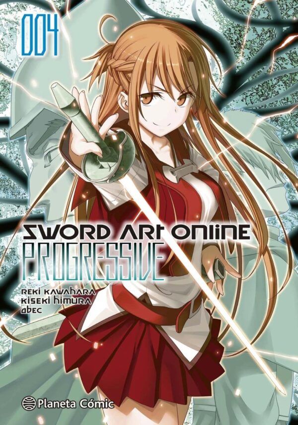 SWORD ART ONLINE PROGRESSIVE 04