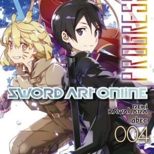 SWORD ART ONLINE PROGRESSIVE 04 (NOVELA)