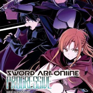 SWORD ART ONLINE PROGRESSIVE 05
