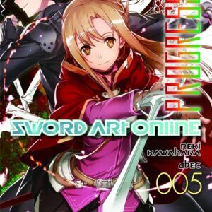 SWORD ART ONLINE PROGRESSIVE 05 (NOVELA)