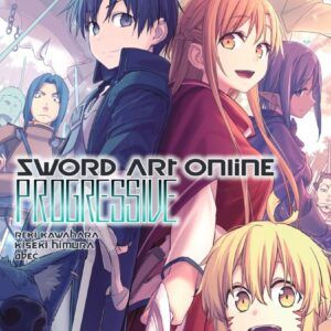 SWORD ART ONLINE PROGRESSIVE 07