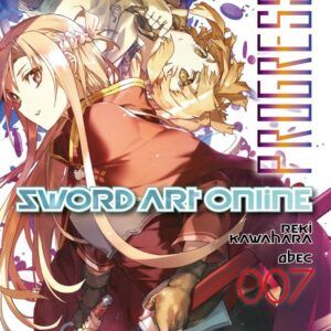 SWORD ART ONLINE PROGRESSIVE 07 (NOVELA)