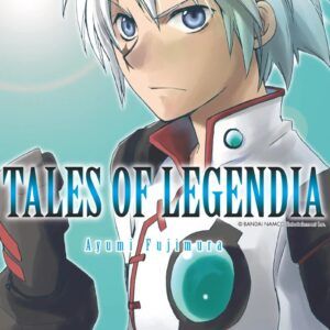 TALES OF LEGENDIA 01